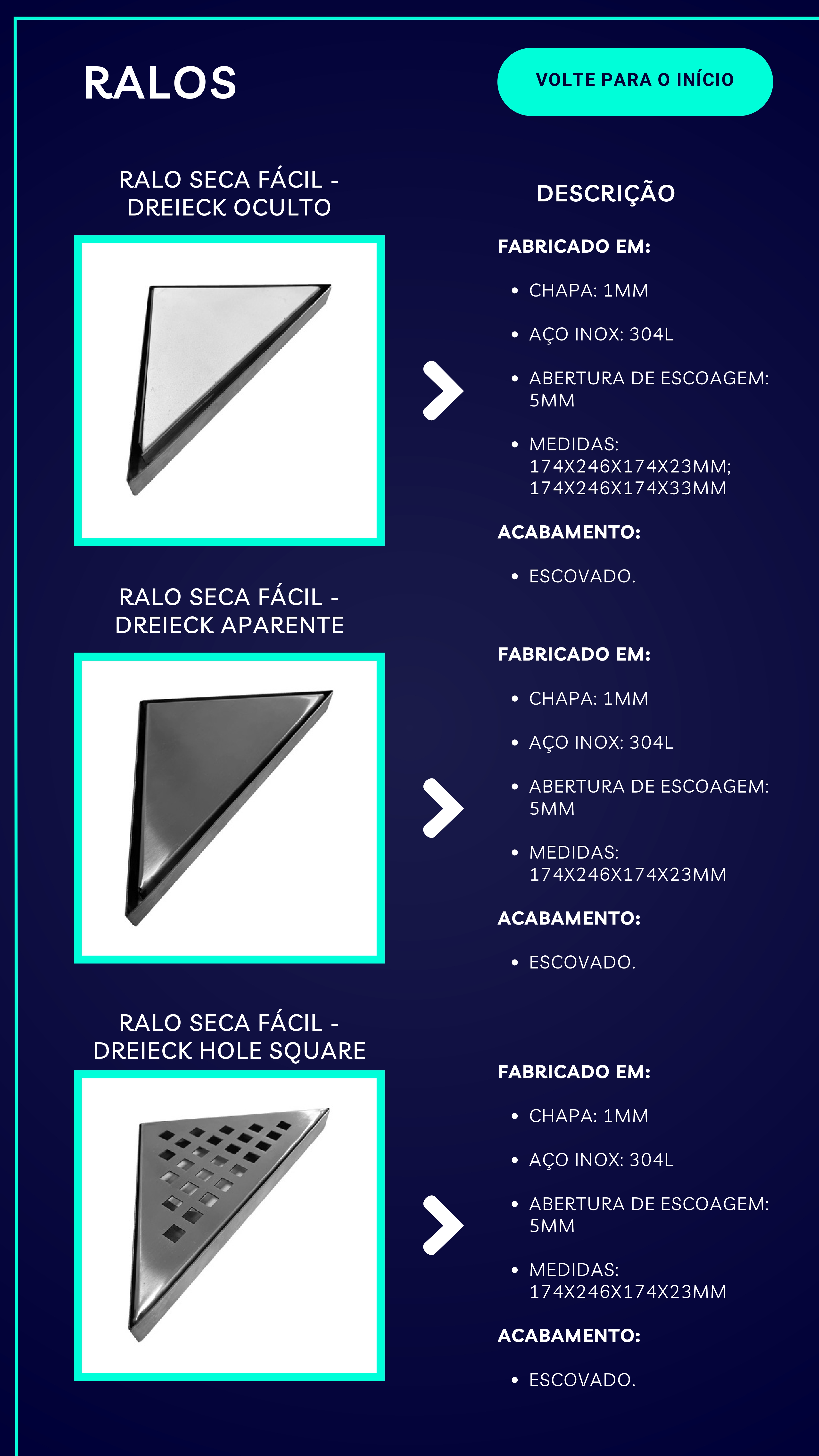 CATÁLOGO DE PRODUTOS 0015